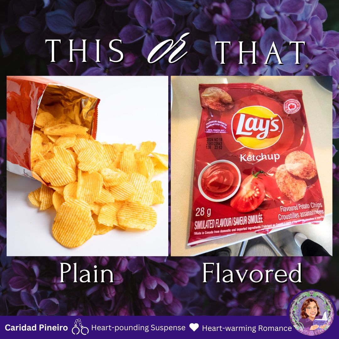 potato chips