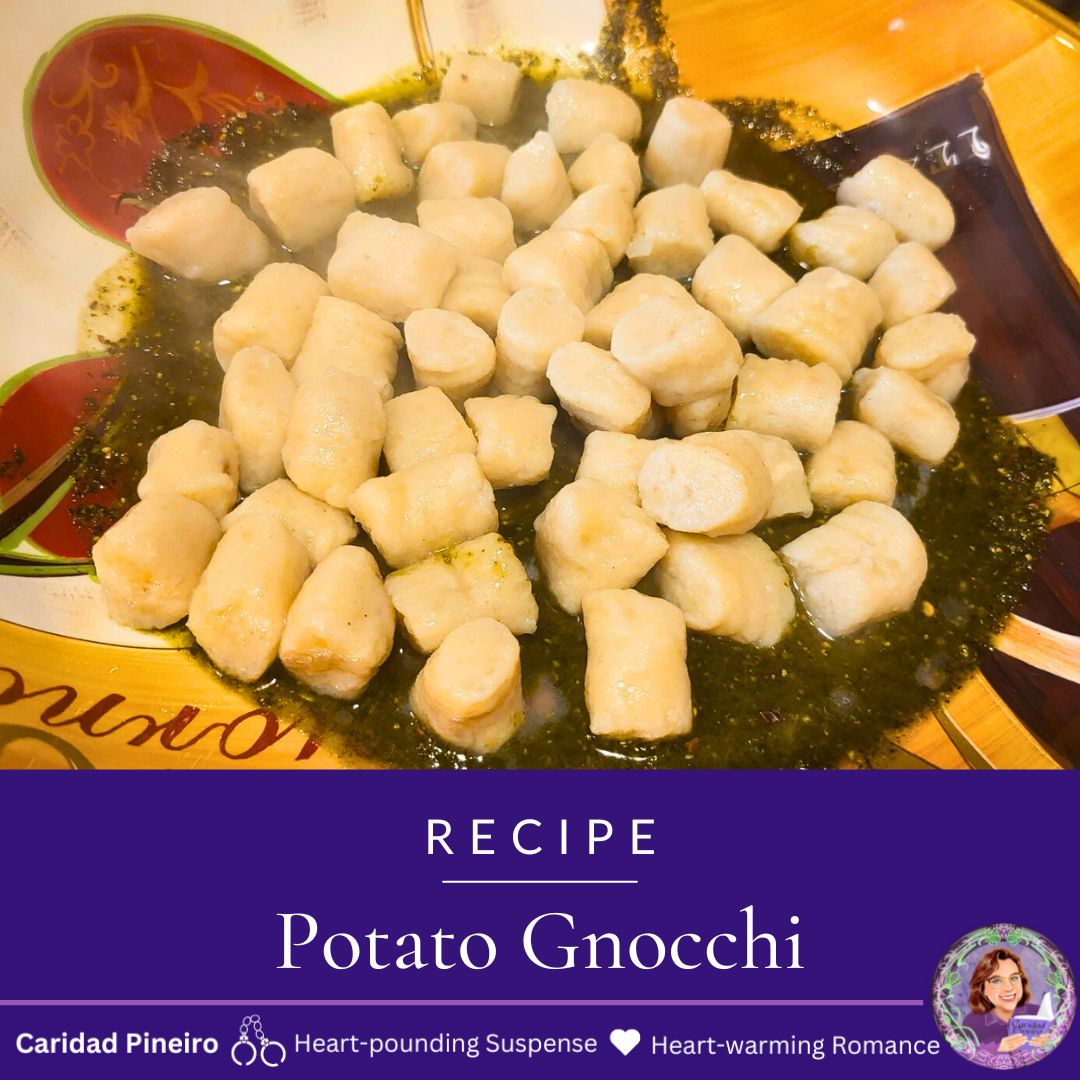potato gnocchi