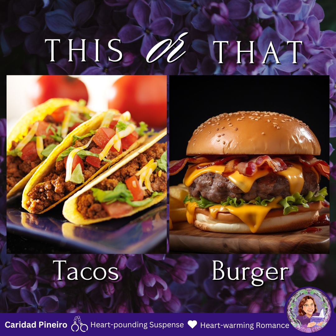 tacos or burgers