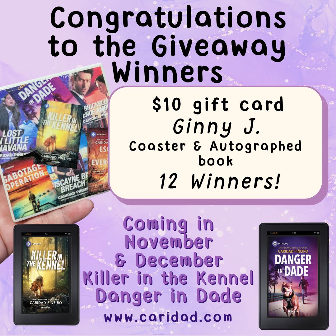 newsletter winners