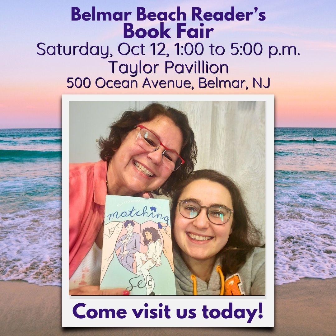 beach reader book fair