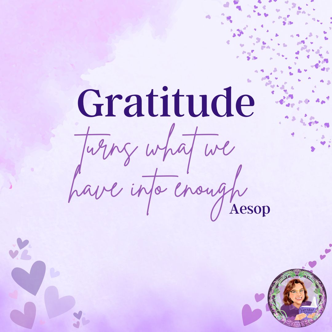 gratitude