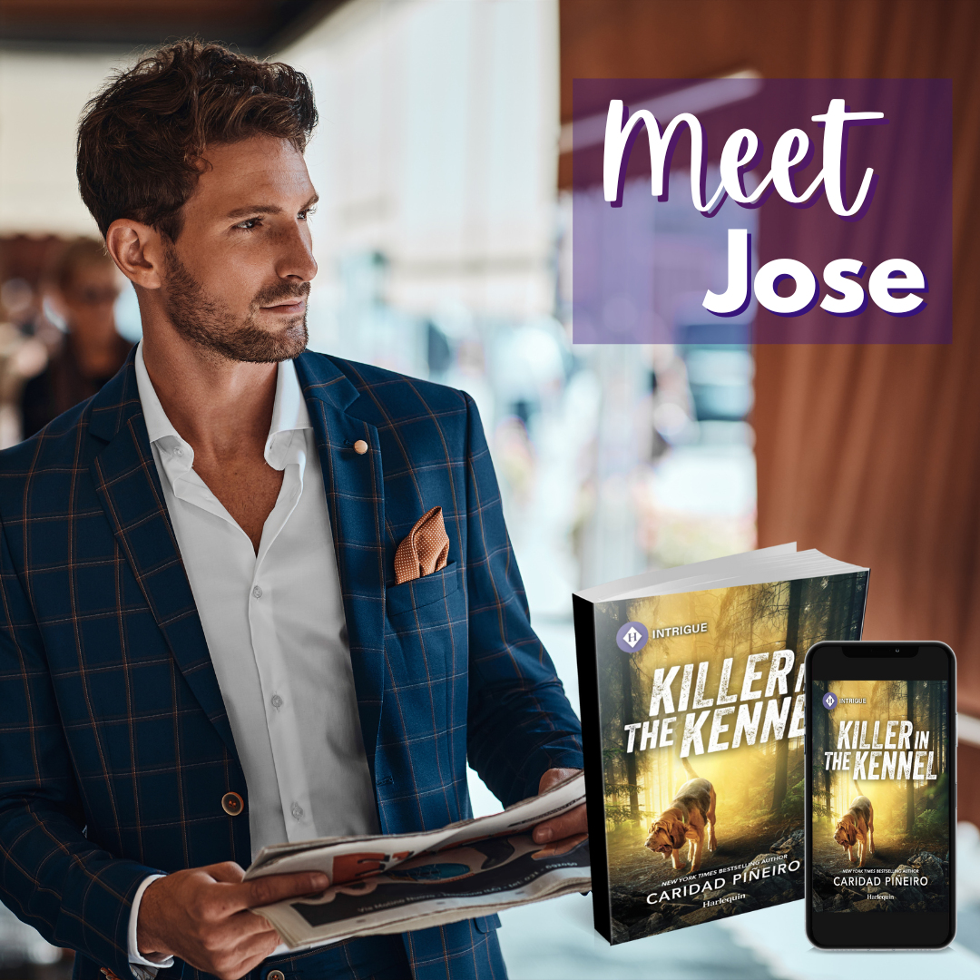 romantic suspense hero