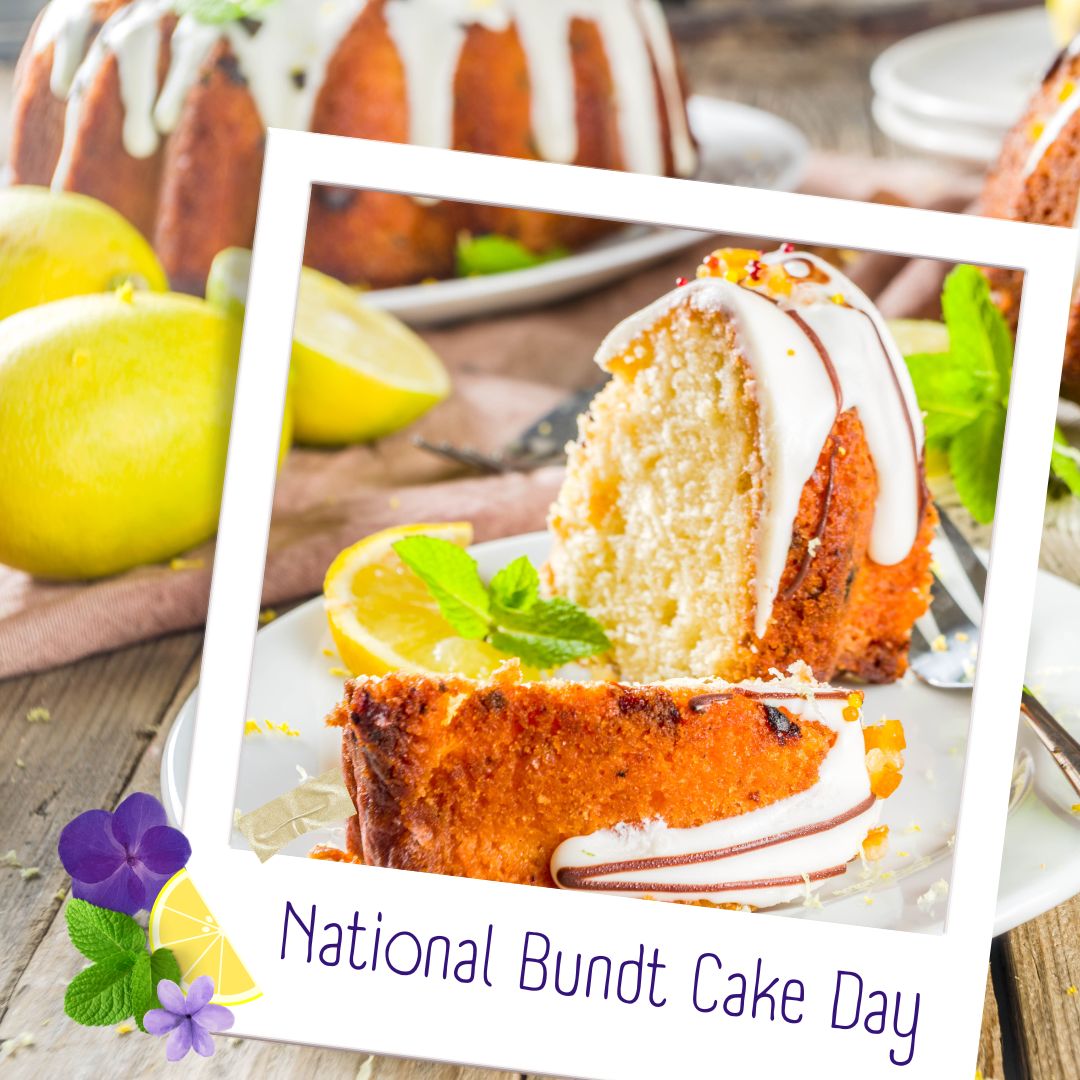 bundt cake