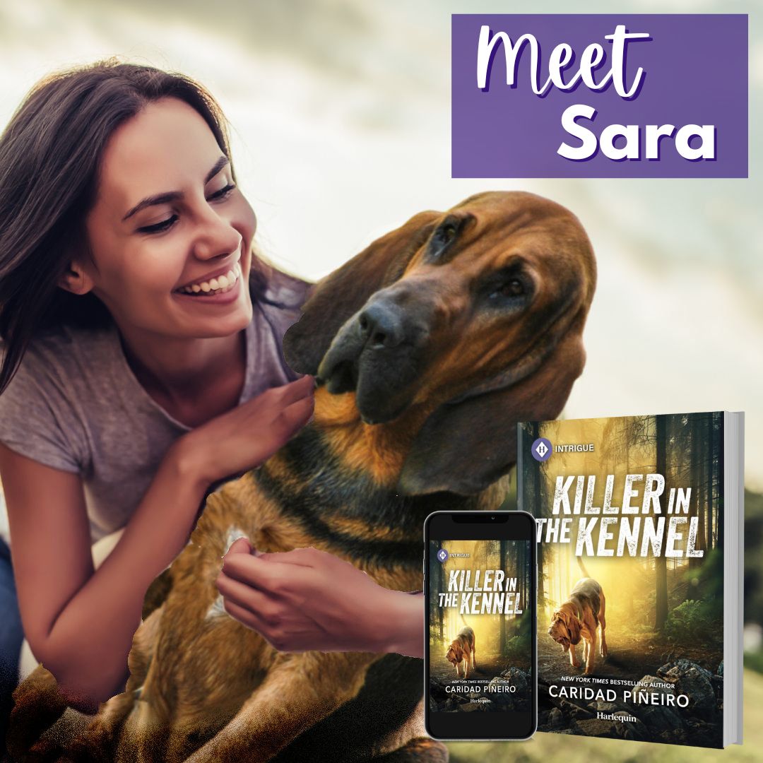 romantic suspense heroine