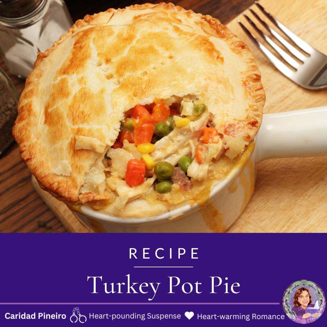 turkey pot pie