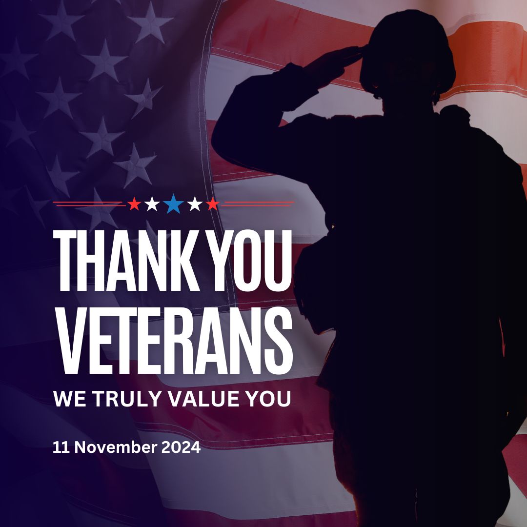 thank you veterans