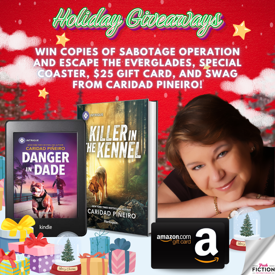 holiday giveaway