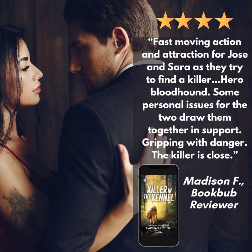 bookbub review