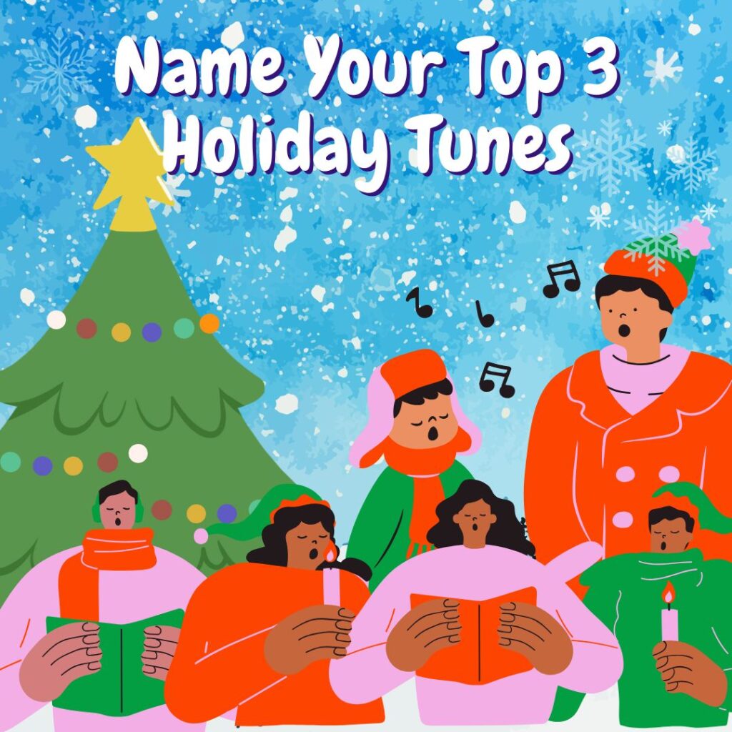 christmas music