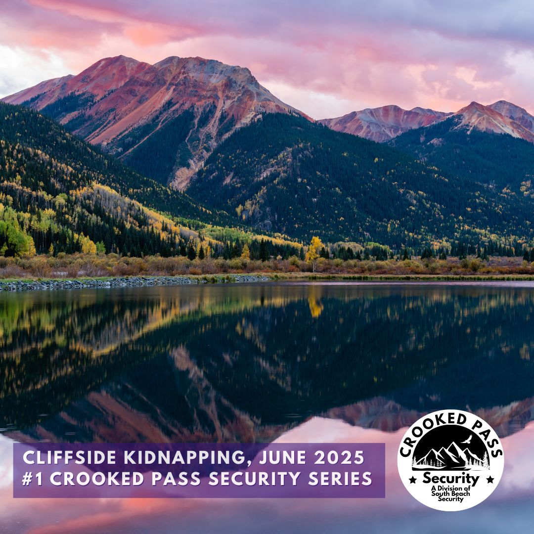 colorado romantic suspense