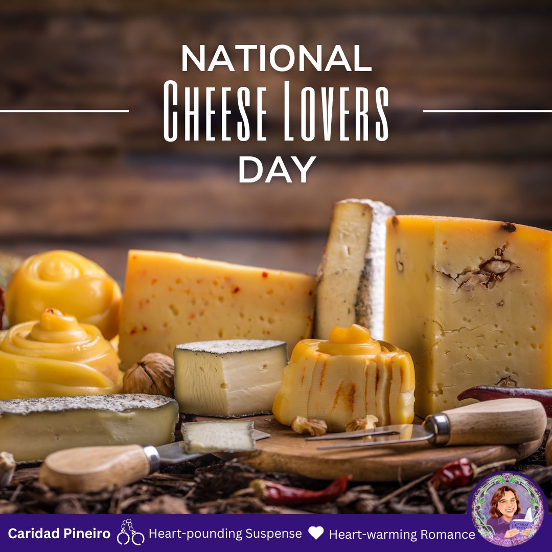 cheese lovers day