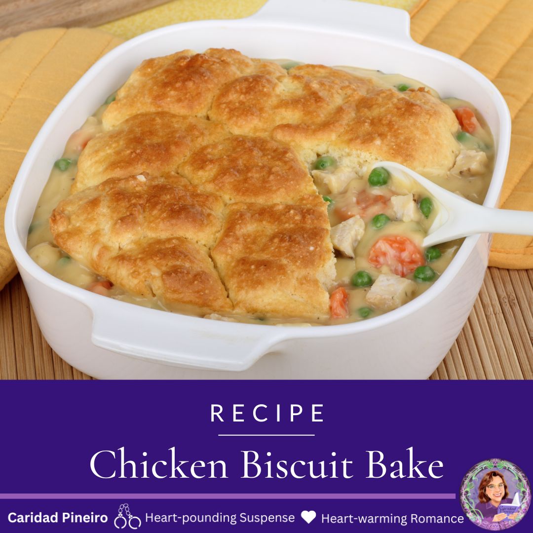 chicken biscuit bake