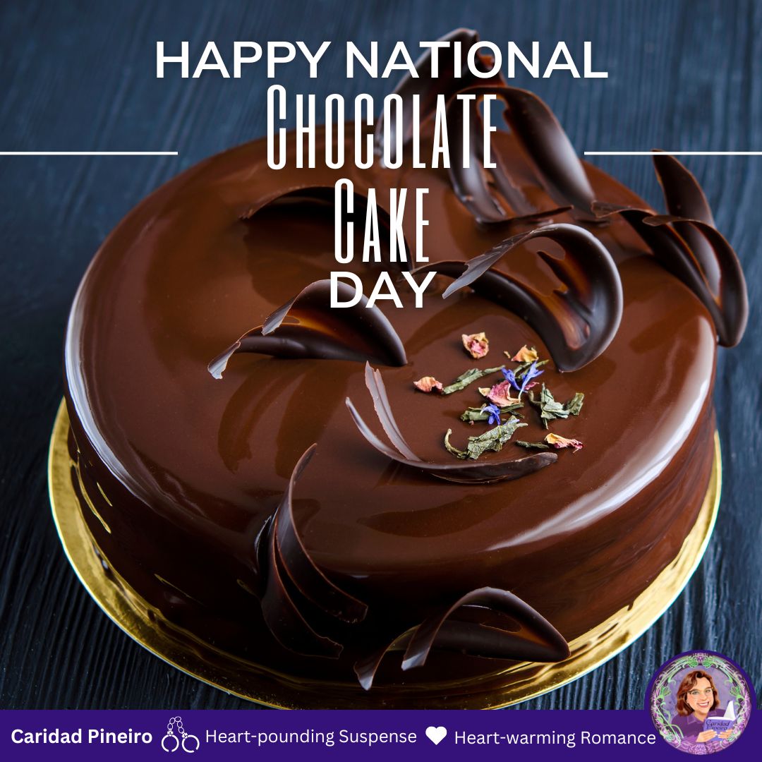 chocolate cake day