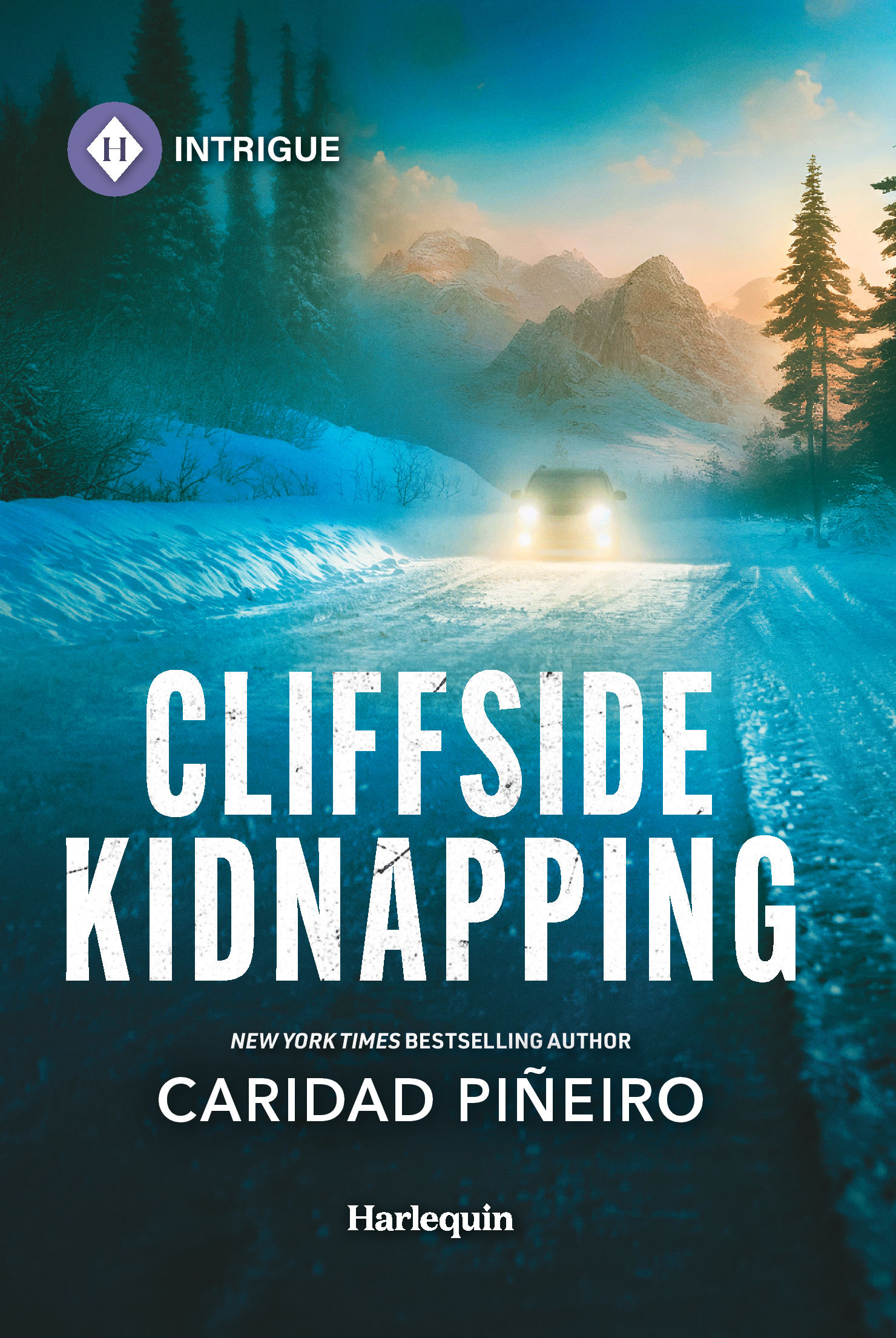 romantic suspense series
