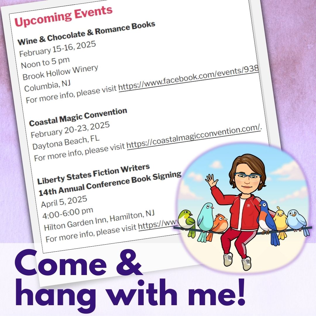 book events