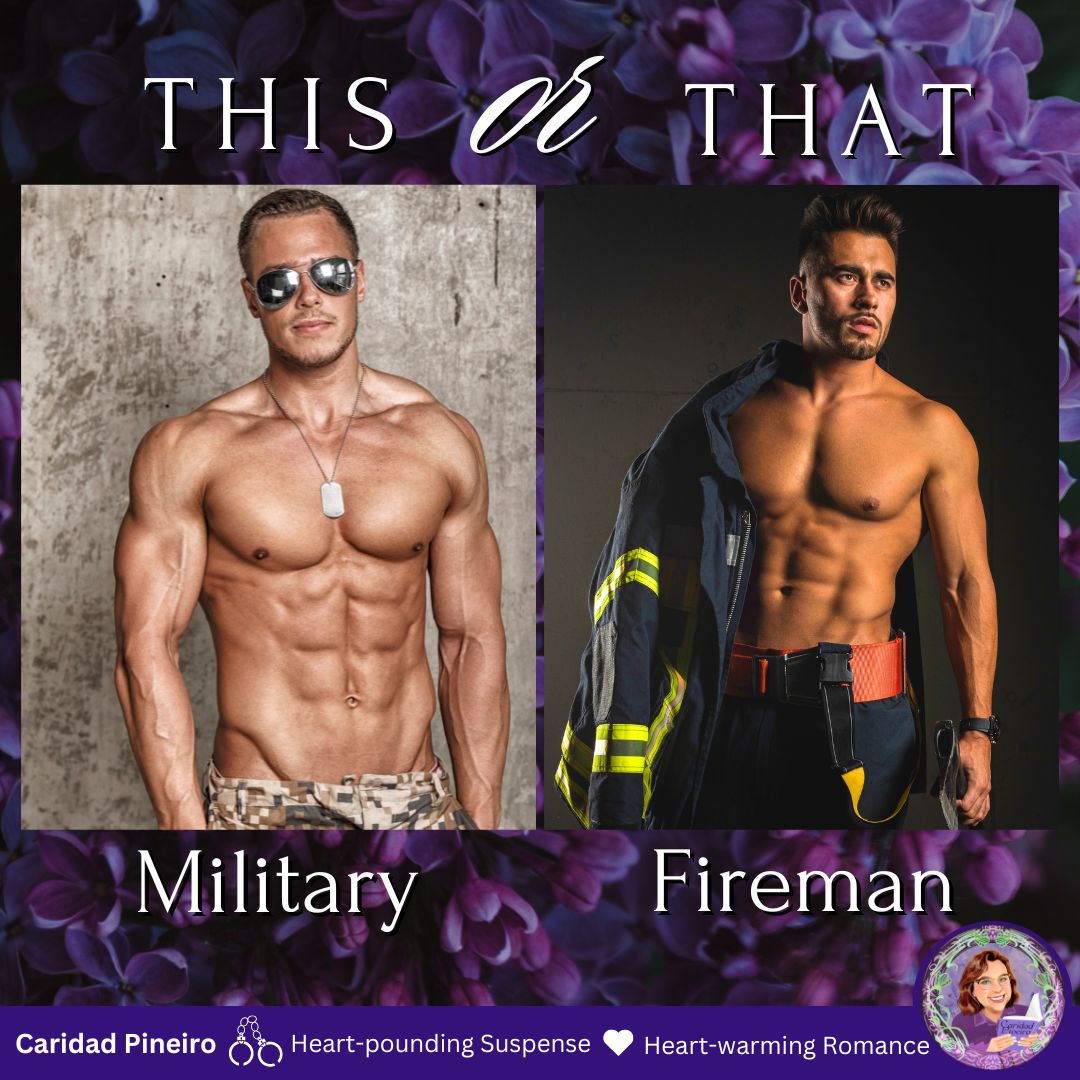 this or that military firefighter