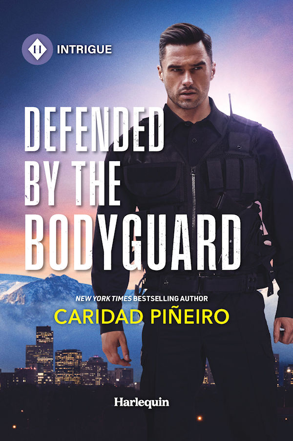 romantic suspense series