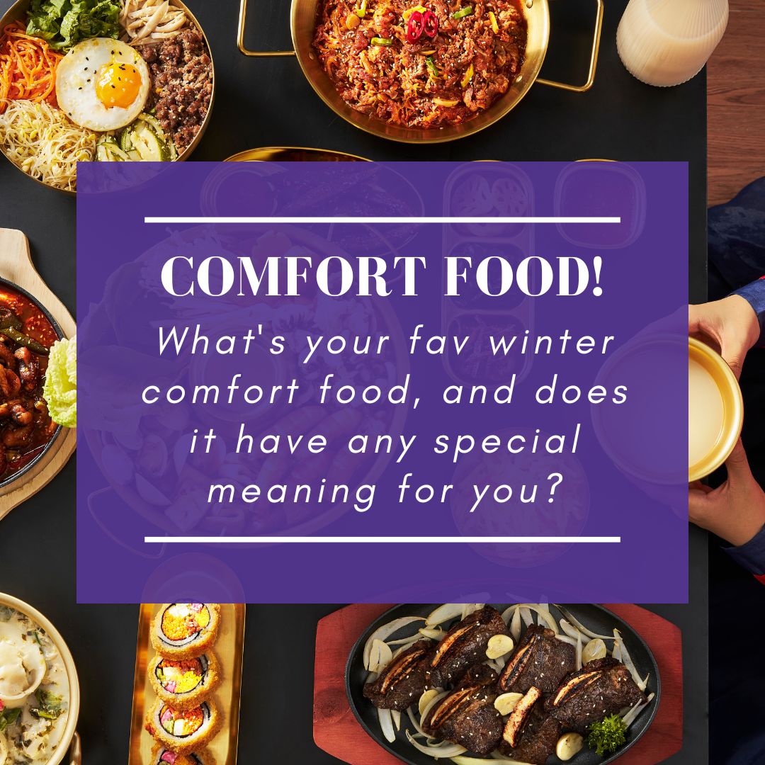 winter comfort food