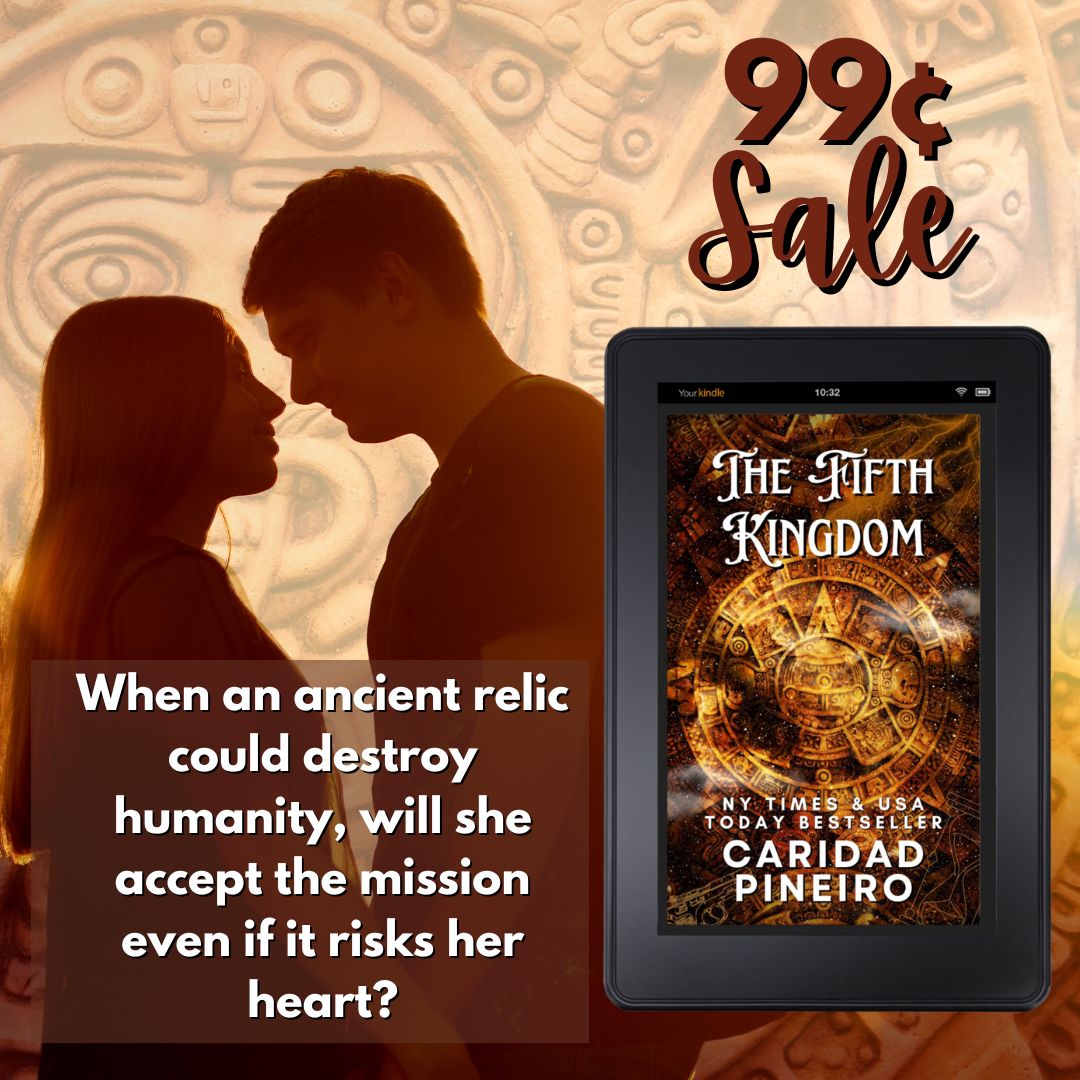 romantic suspense special pricing fifth kingdom