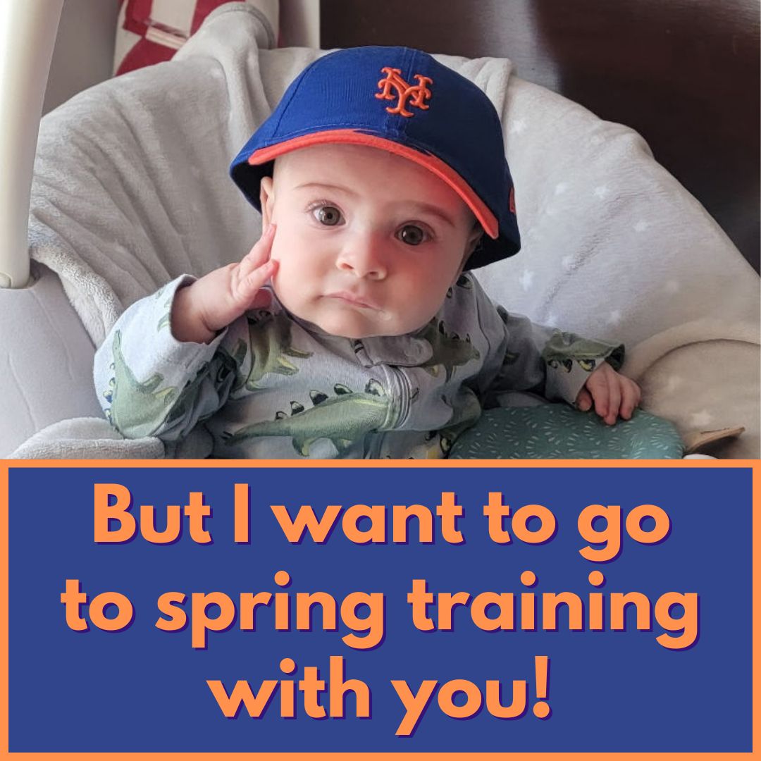 spring training