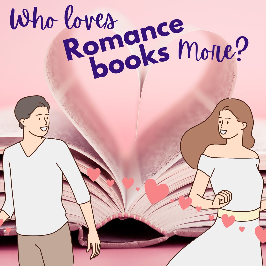 romance reader study