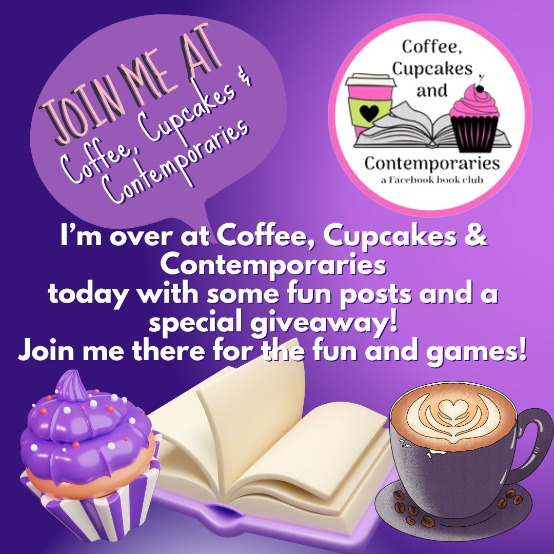 coffee cupcakes contemporaries book club