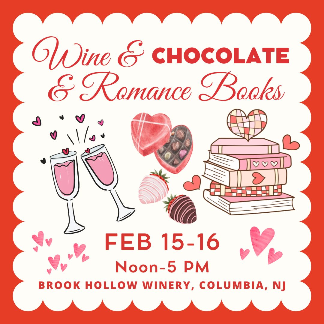 new jersey book signing