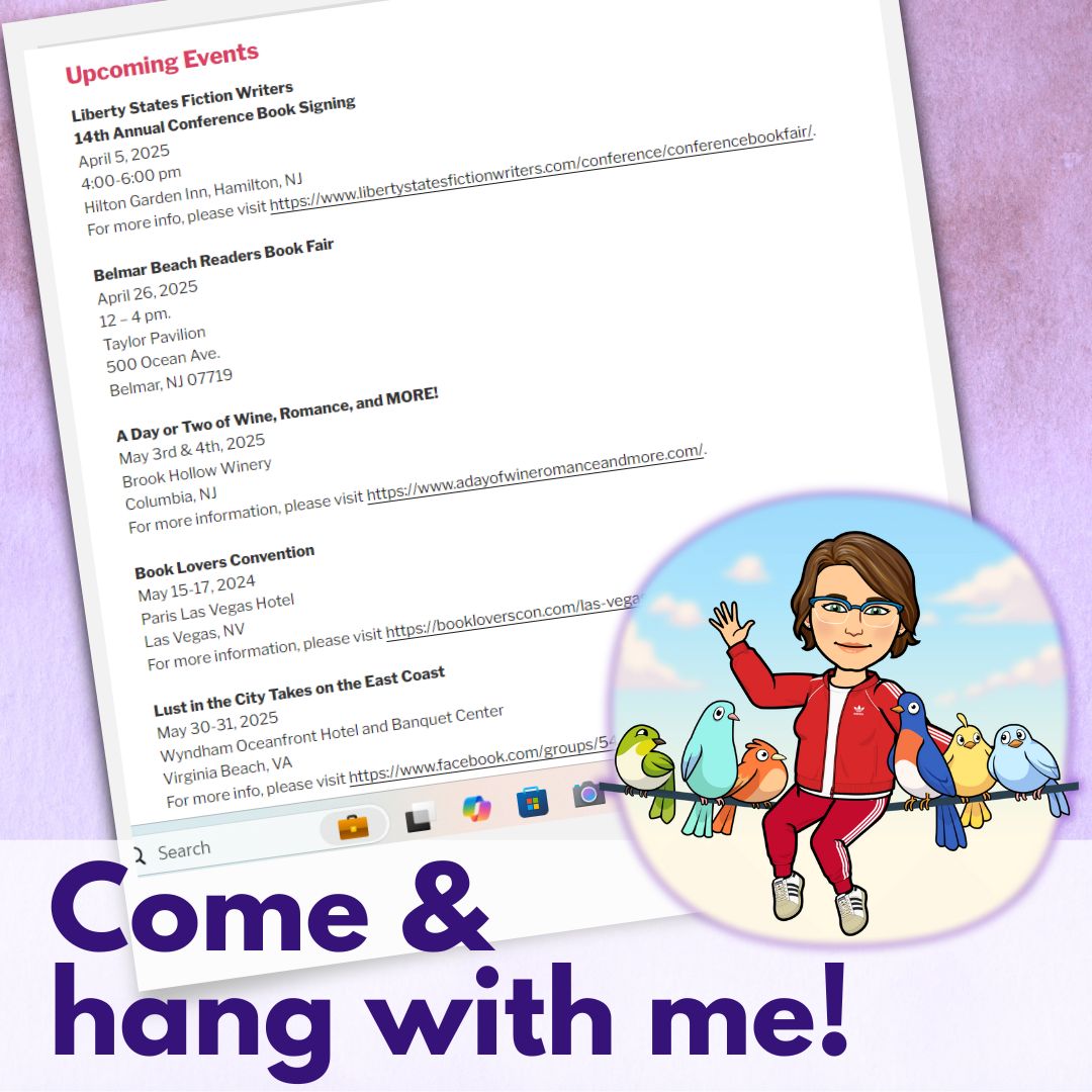 book events