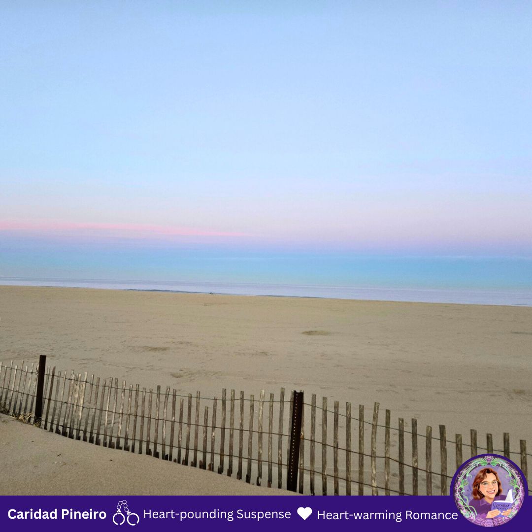 jersey shore dusk