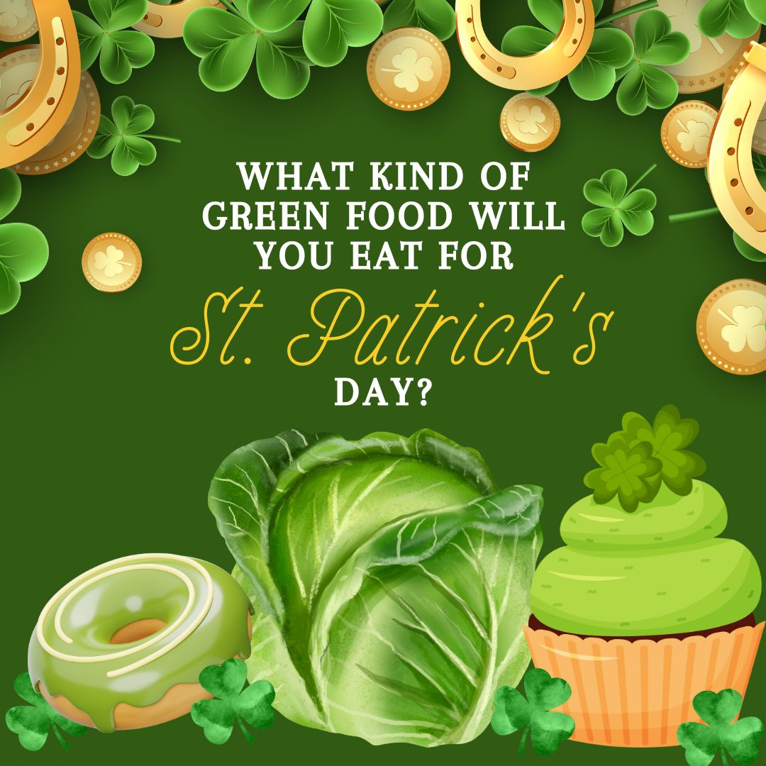 st. patrick's day