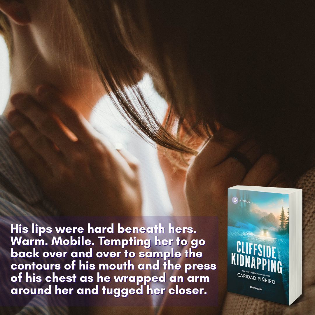 romantic suspense series