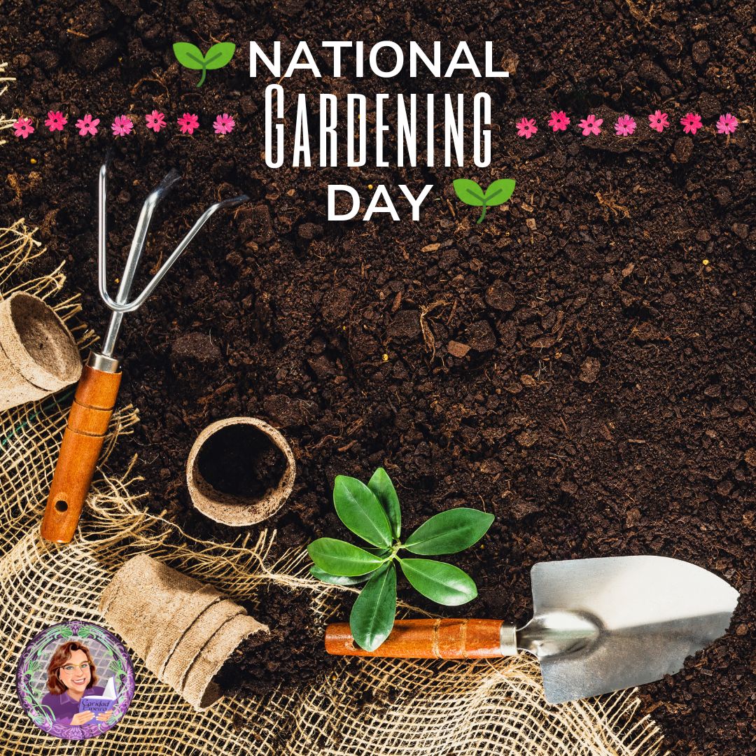 national gardening day