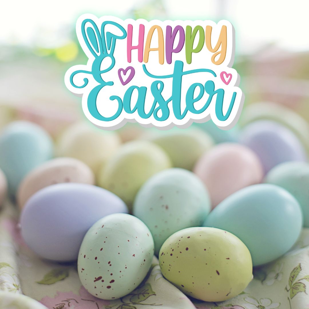 happy easter
