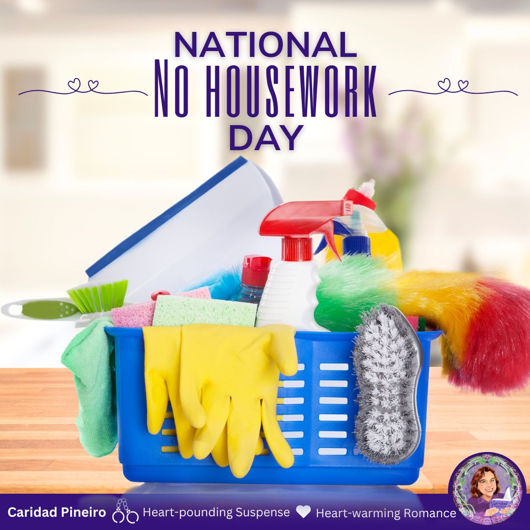 National no housework day