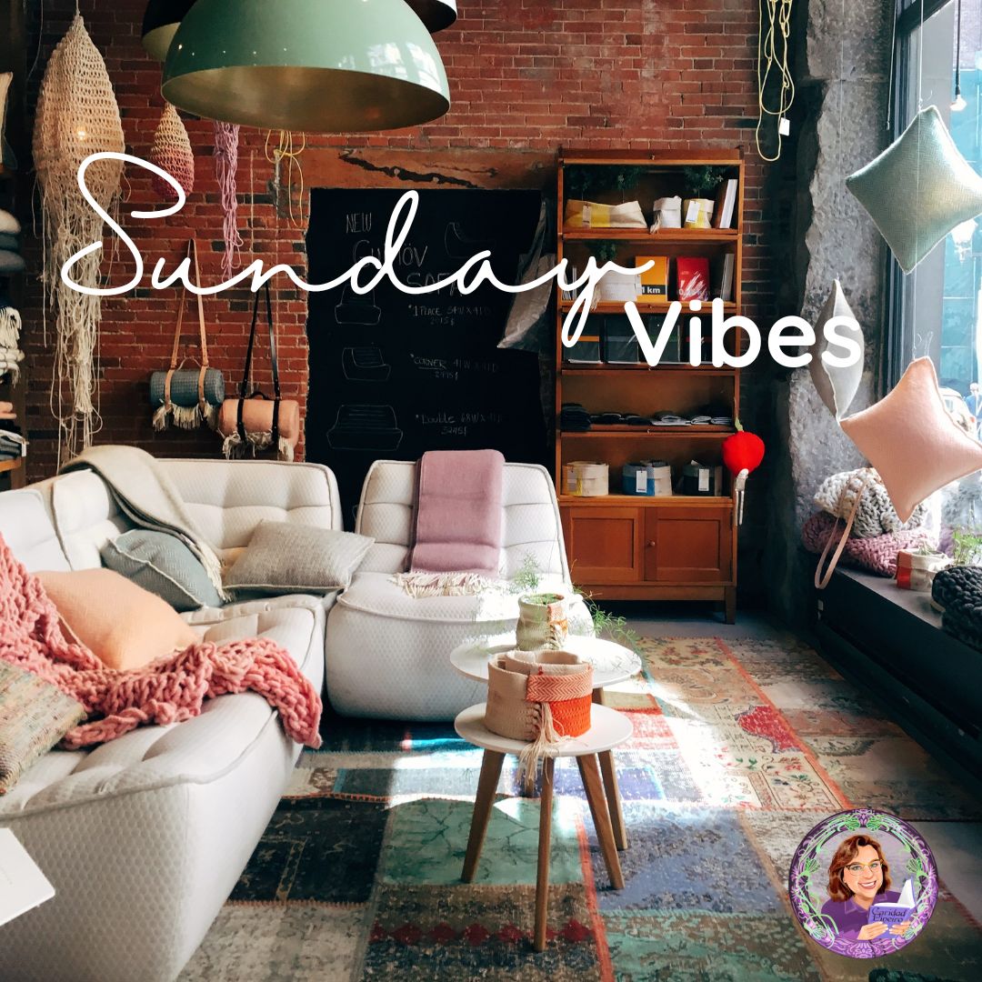 Sunday vibes