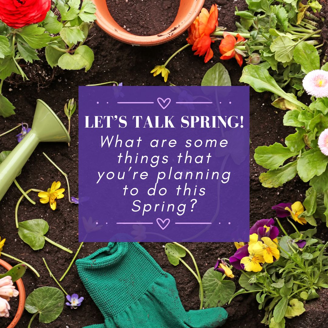 spring events