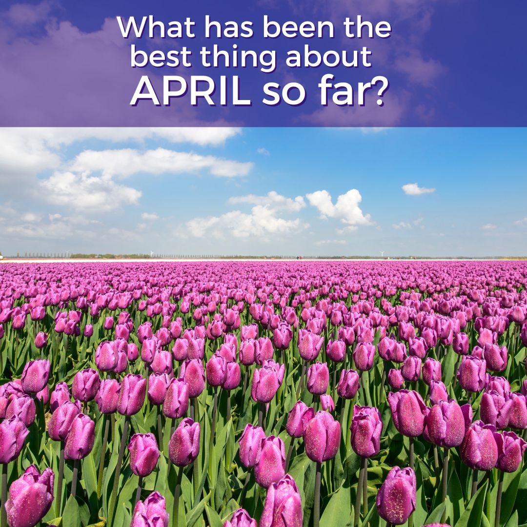best april thing