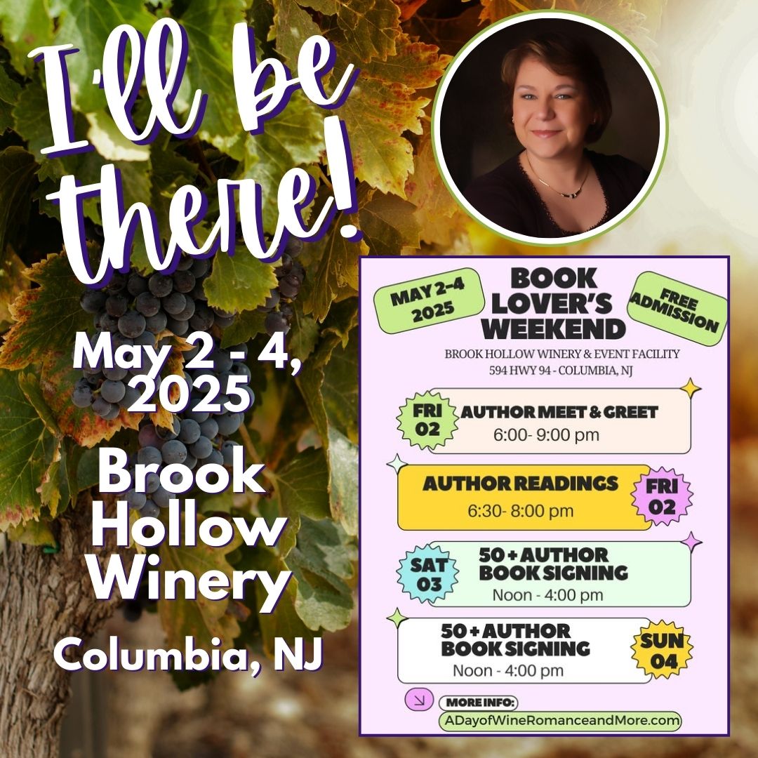 a day of wine, romance, and more