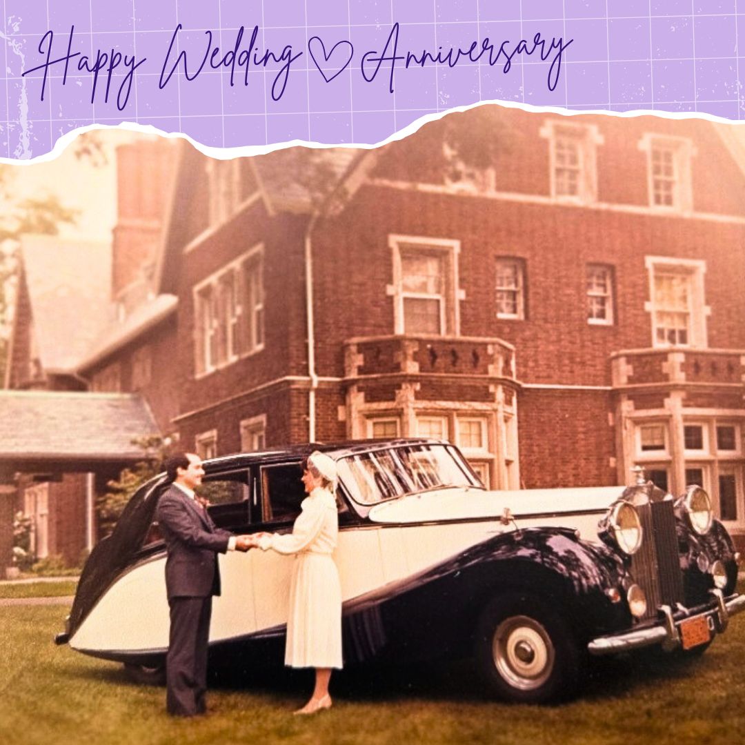 happy anniversary