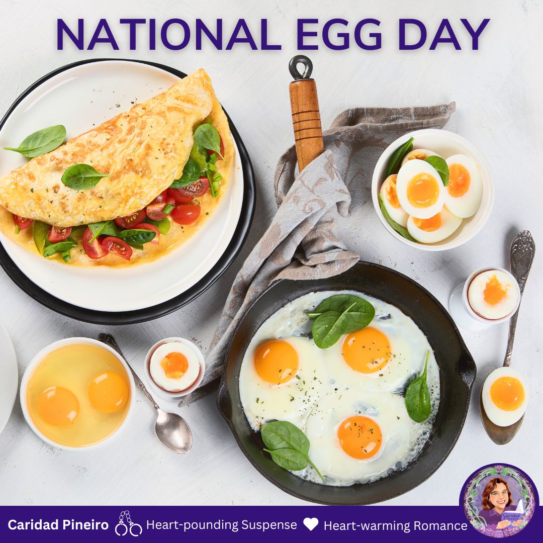 national egg day
