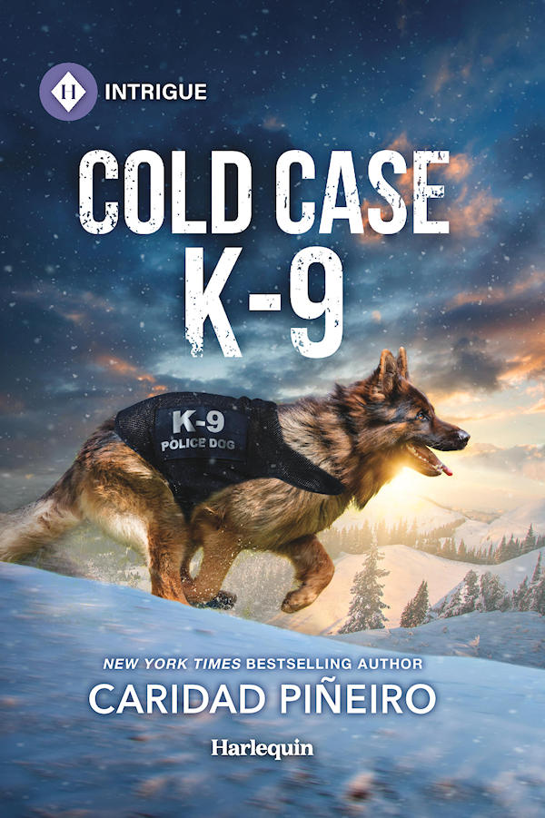 Harlequin Intrigue romantic suspense in Colorado