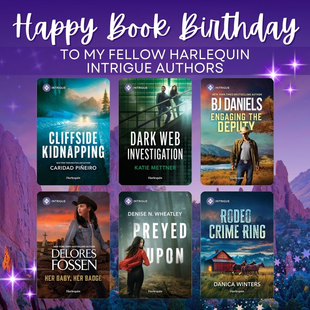 romantic suspense harlequin intrigue