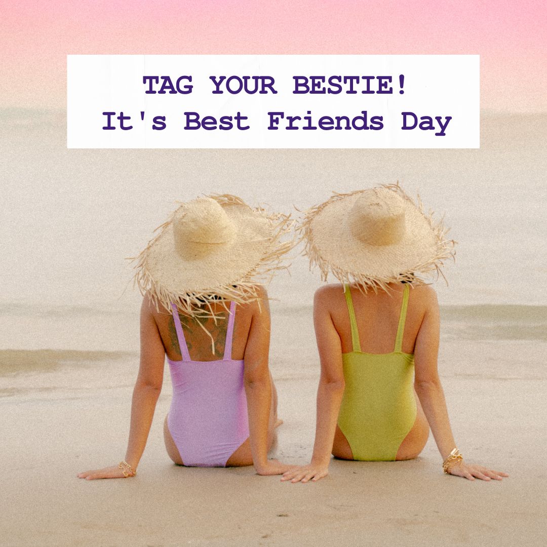 best friends day