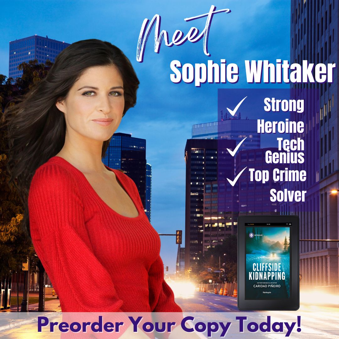 Sophie Whitaker
