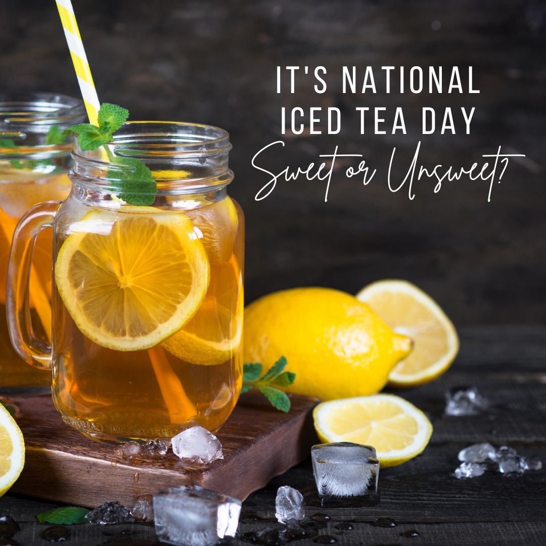 iced tea day