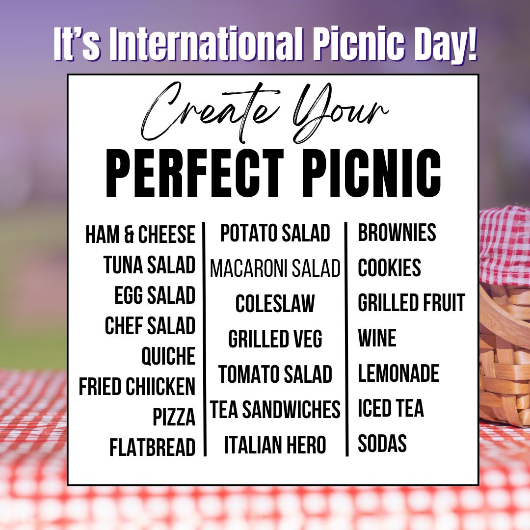 perfect picnic