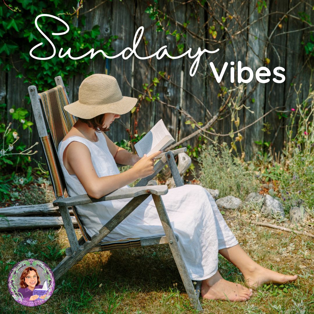 sunday vobes