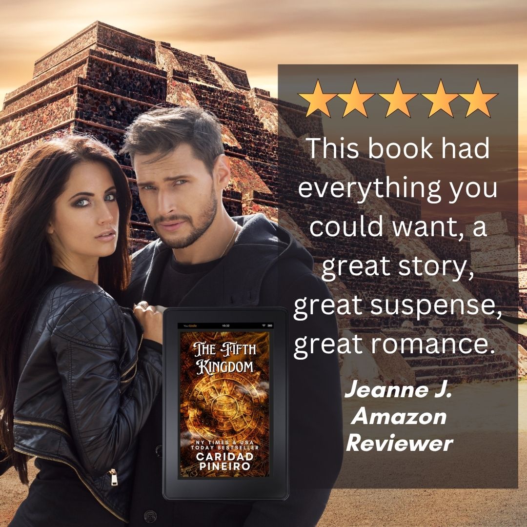 romantic suspense