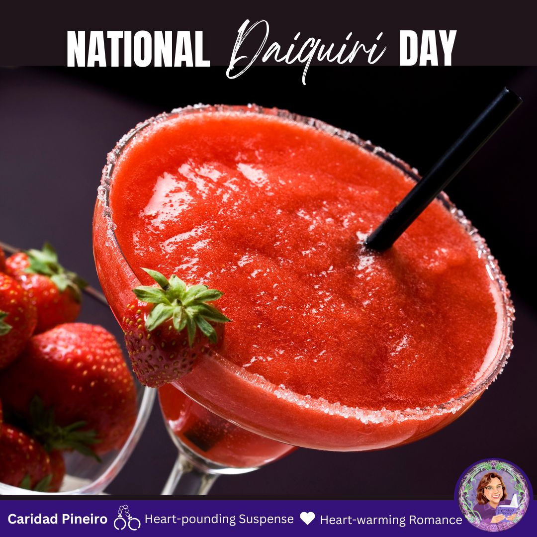 national daiquiri day